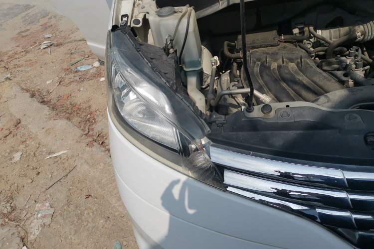 Used Nissan NV200 2016 Revised Version 1.6L CVT Deluxe Edition