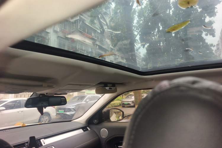 Used Land Rover Range Evoque 2015 2.0T Five-Door Sporty Edition