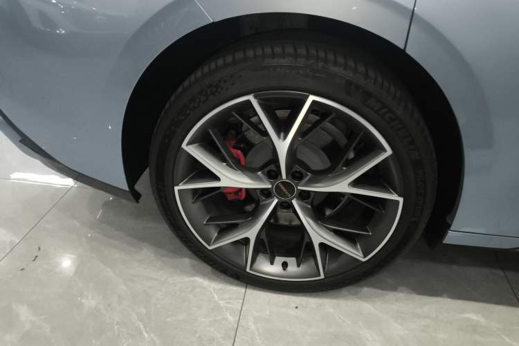 Used EXEED Star Era ES 2025 Pure Electric Ultra Flagship 100 kWh