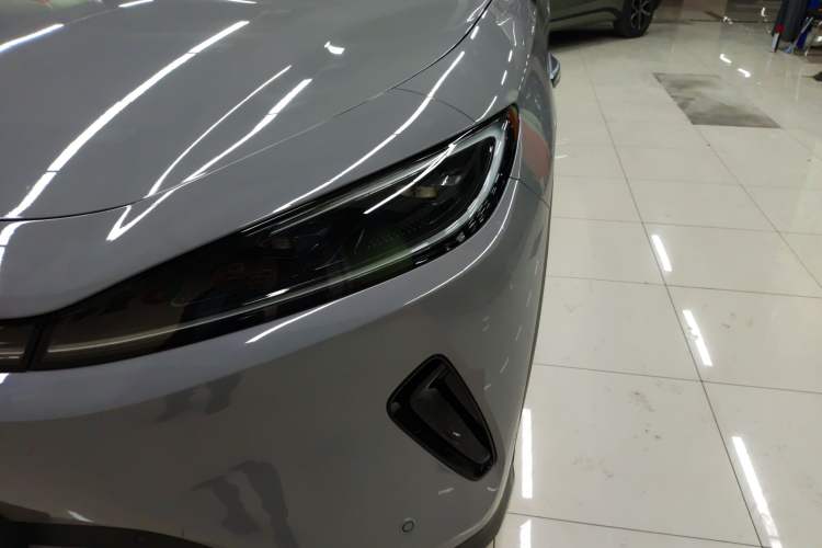 Used BYD Sealion 05 EV 2025 520 km Flagship SmartDrive Version
