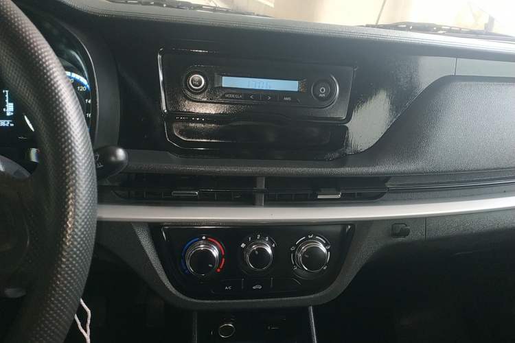 Used Chana Xingka 2023 1.5L GDI Double-Cab 2.55m Cargo Truck – Comfort Version
