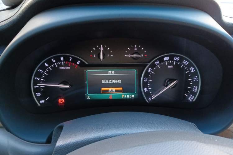 Used Buick GL8 2018 ES 28T Comfort Model China VI Standard
