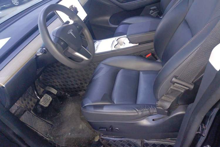 Used Tesla Model Y 2022 Revised Version Rear-Wheel Drive
