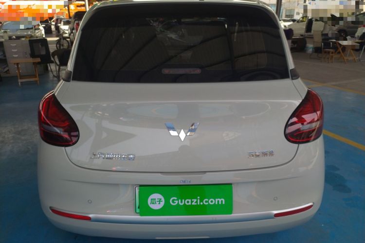 Used Wuling Bingo 2023 203km Light Edition
