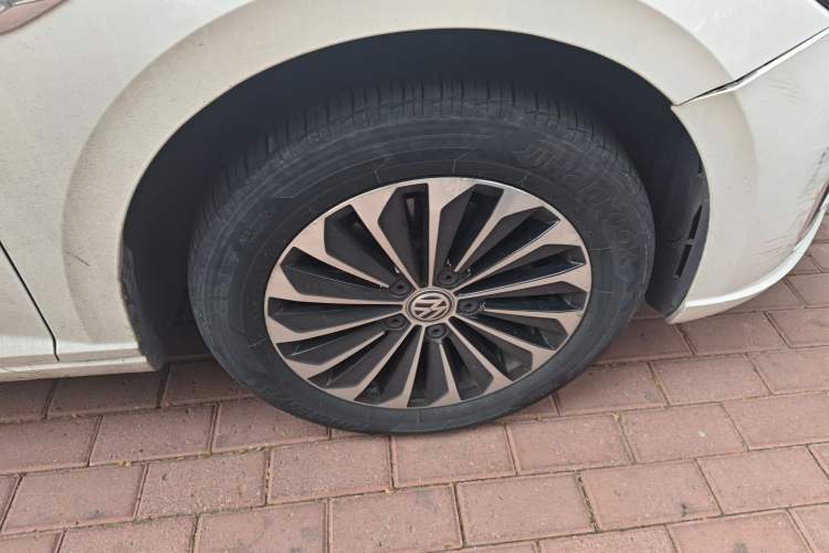 Used Volkswagen Lavida Pure Electric 2019 Enjoyment Edition