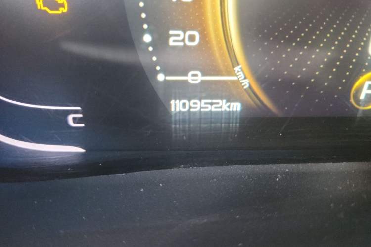 Used Geely Auto Binray 2019 200T DCT Binzhi Edition