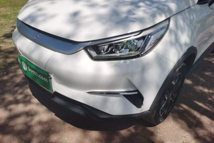 Used BYD Yuan Pro 2021 401 km Luxury Version Left Front Headlight