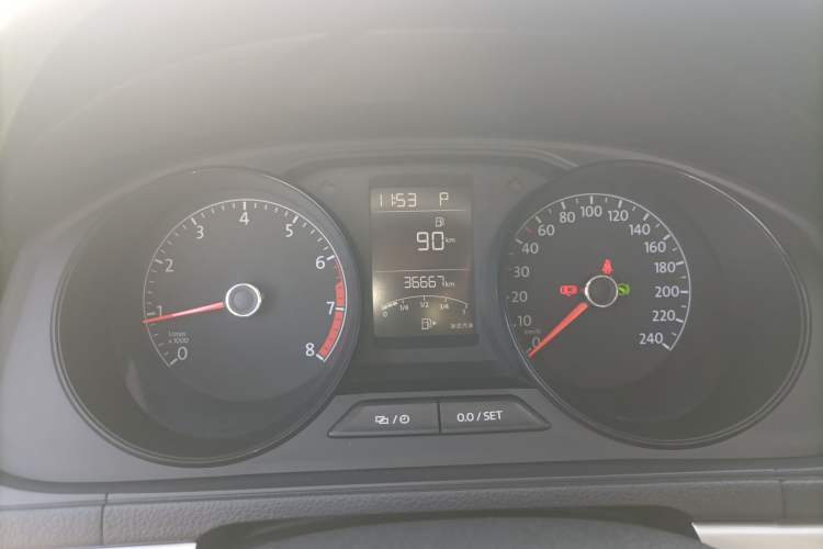 Used Volkswagen Lavida 2017 1.6L Automatic Fashion Edition
