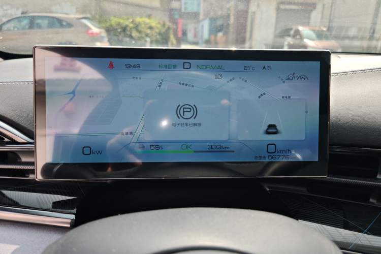 Used BYD Seal 2022 650 km All-Wheel-Drive Performance Version