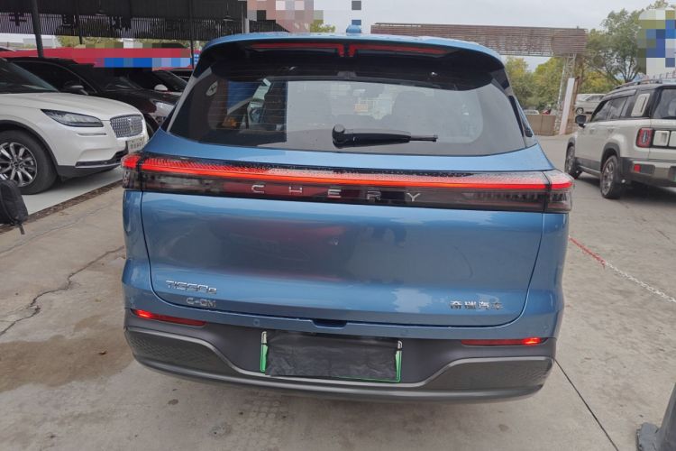 Used Chery Tiggo 8 PLUS C-DM 2025 1.5T 116 km Prestige Version 5 Seats