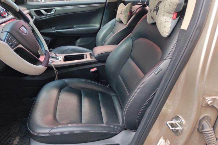 Used Geely Auto Emgrand GL 2018 1.8L DCT Elite Smart Connectivity Version