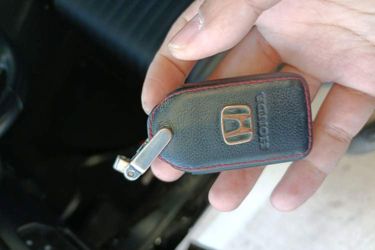 Used Honda Breeze 2021 240TURBO CVT Two-Wheel Drive Smart Enjoyment Version