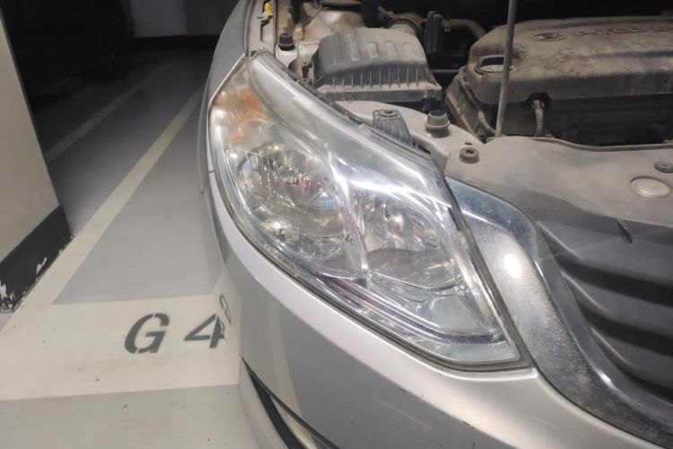 Used Baojun 610 2014 1.5L manual Comfort trim level