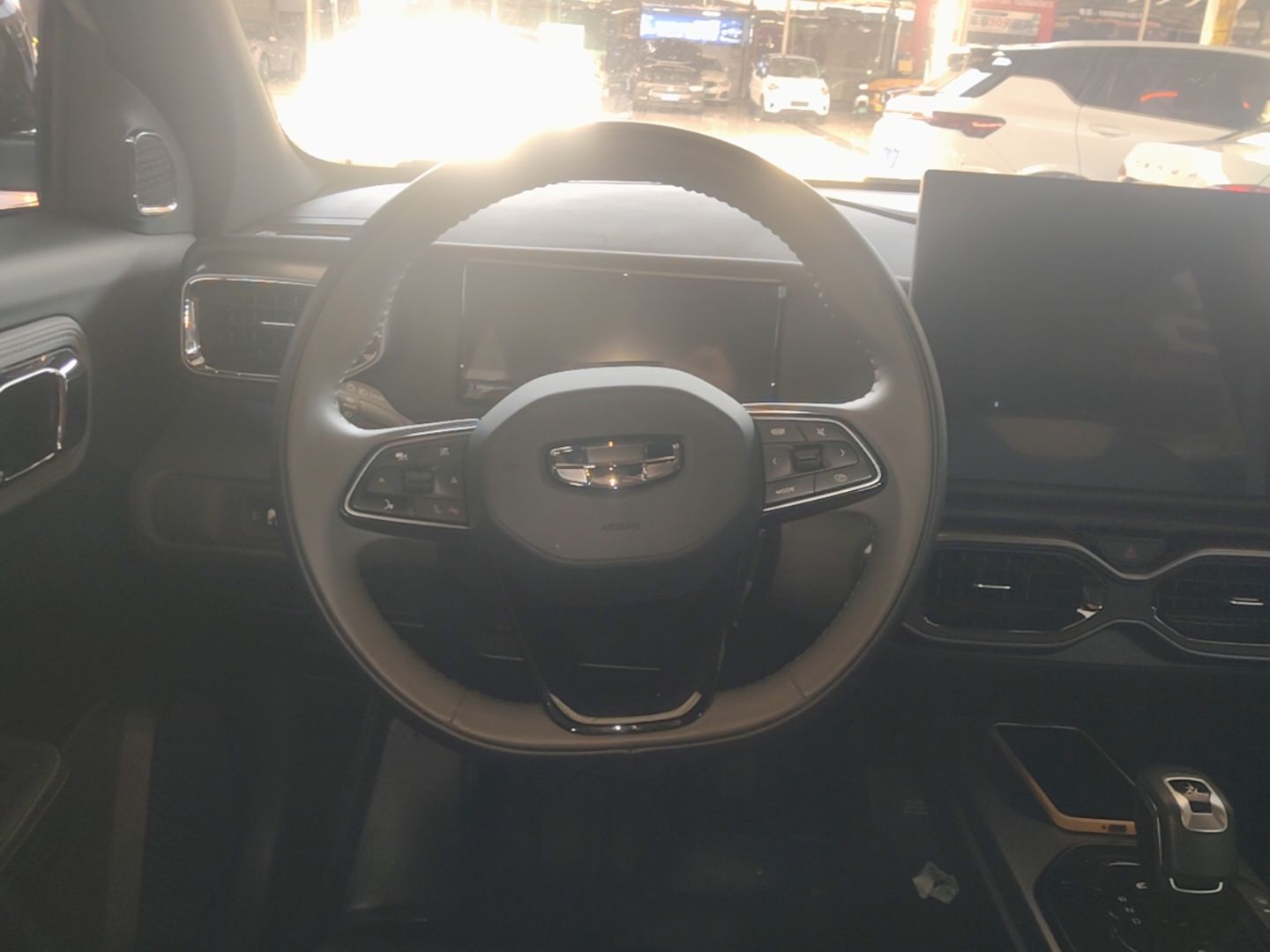 Geely Auto Cowboy 2025 1.5TD Fun-Offroad Version — снимка 13