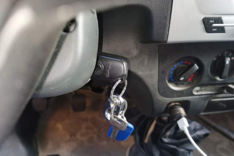 Used Dongfeng Xiaokang K07S 2019 1.2L Practical Version China VI Standard DK12
