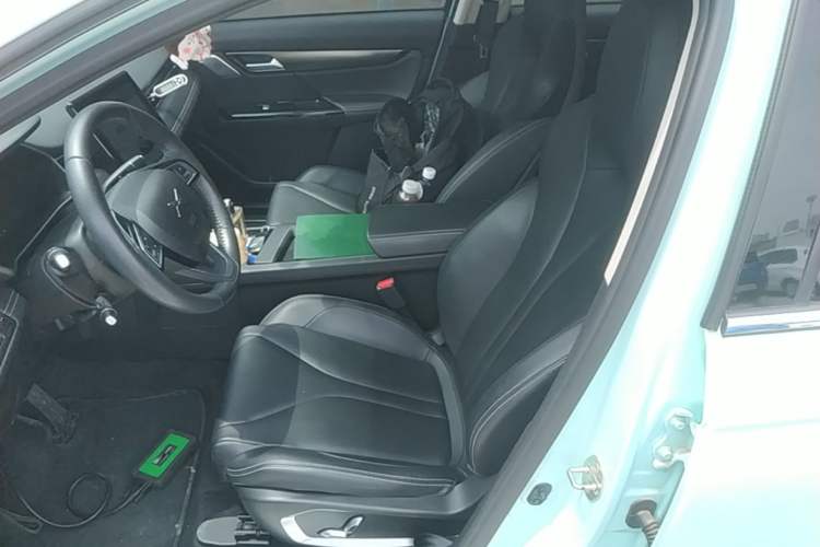 Used XPeng G3 2021 G3i 460G
