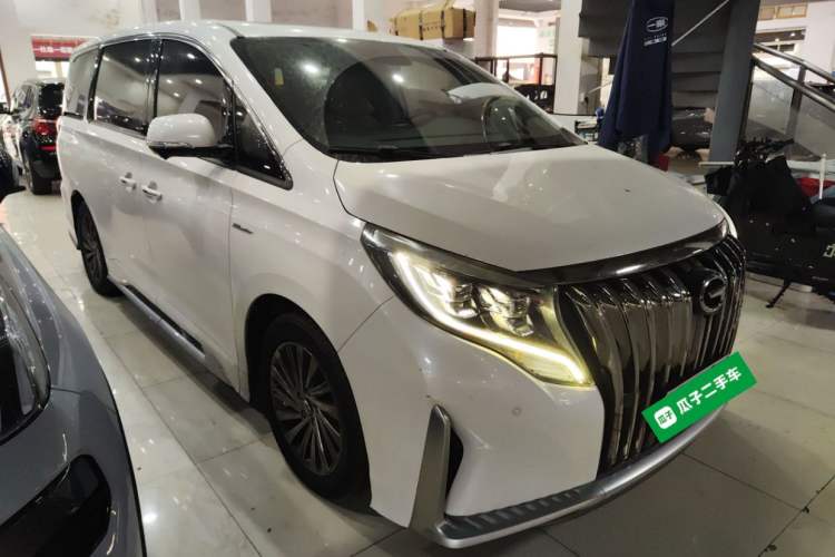 Used GAC Trumpchi M8 2021 Master Series 390T Ultimate Edition