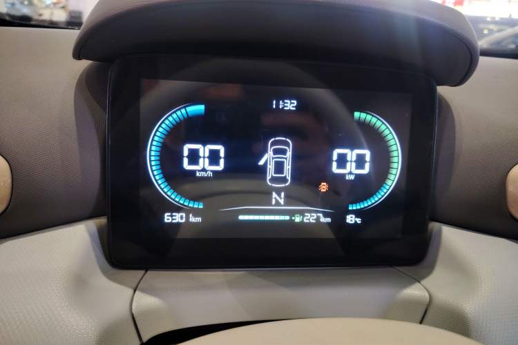 Used Leapmotor T03 2025 310 Comfort Edition
