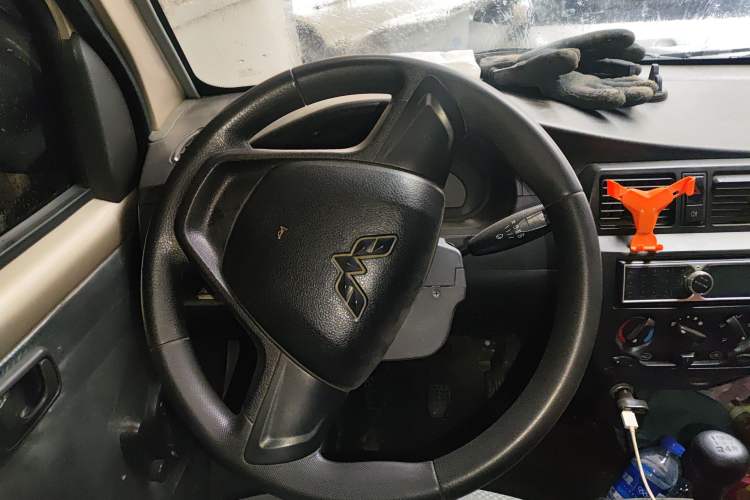 Used Wuling Rongguang 2017 1.5L Extended Basic Version