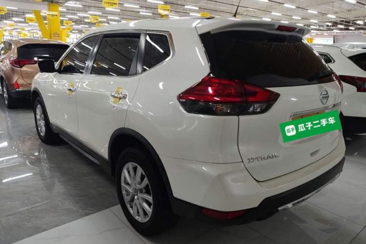 Used Nissan X-Trail 2021 2.0L CVT 2WD XL Premium Commemorative Edition
