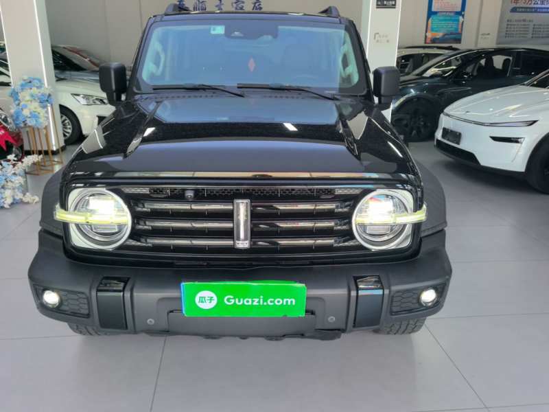 Used Tank 300 2021 Off-Road Edition 2.0T Challenger — 2