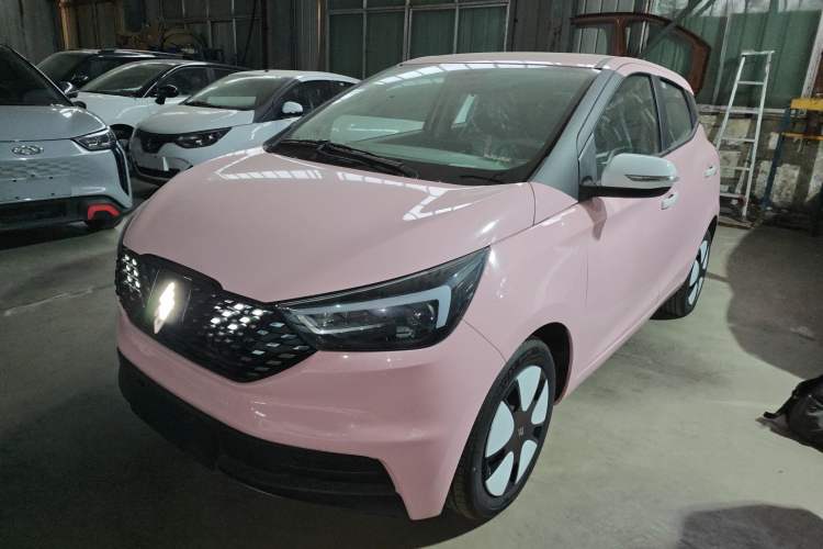 Used JMEV Ezi EV3 2025 Plus 330KM Comfort Version