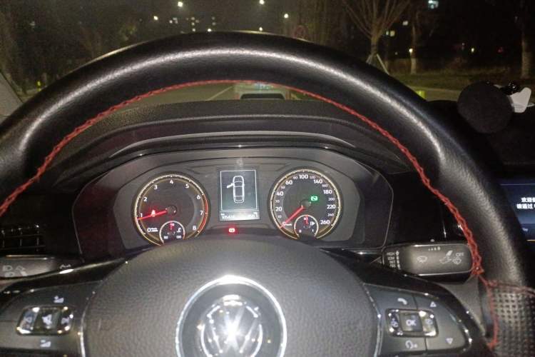 Used Volkswagen Lavida 2018 1.5L Automatic Comfort Edition China V Standard