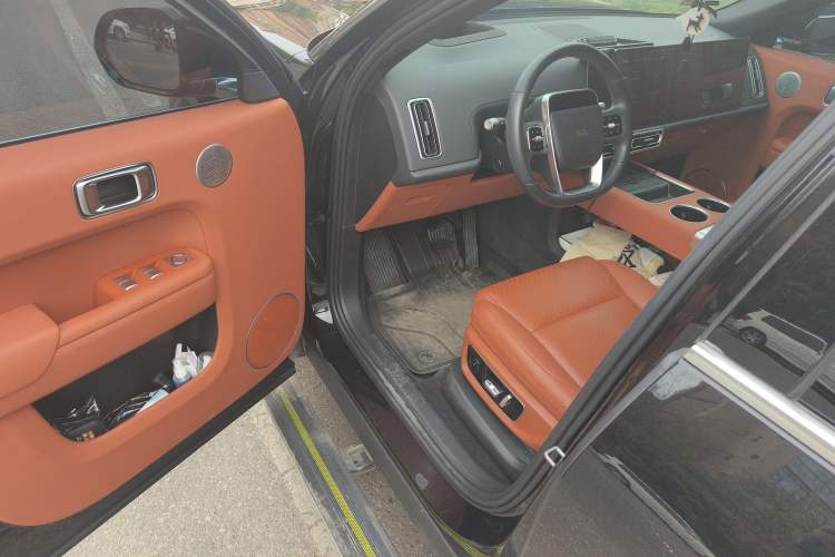 Used Li Auto L9 2022 Max model Driver Seat