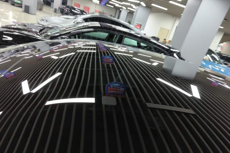 Used XPeng P5 2022 460E+ Roof