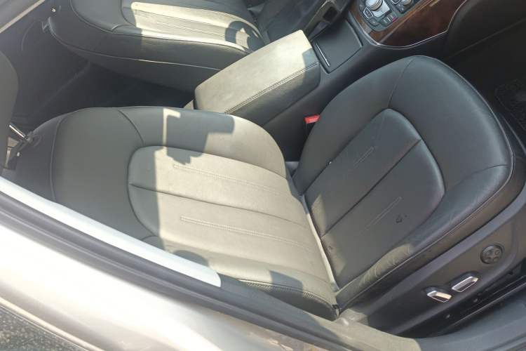 Used Audi A6L 2017 TFSI Comfort Model
