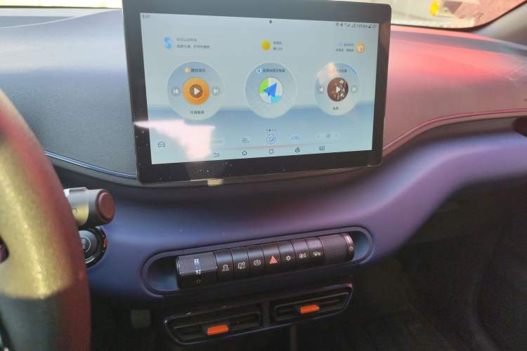 Used BYD Seagull 2024 Honor Edition 305km Dynamic Version