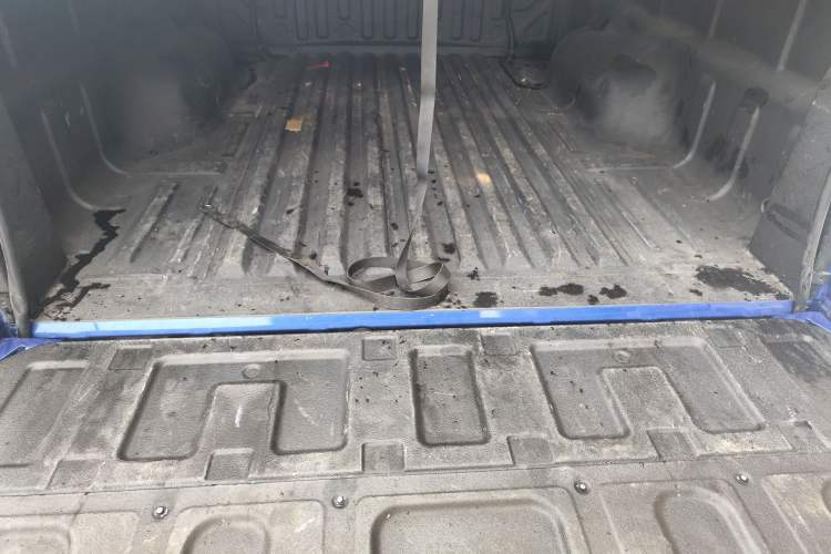 Used Great Wall Poer 2023 2.0T Commercial Version Automatic Gasoline 4x4 Elite Long-Box GW4C20B
