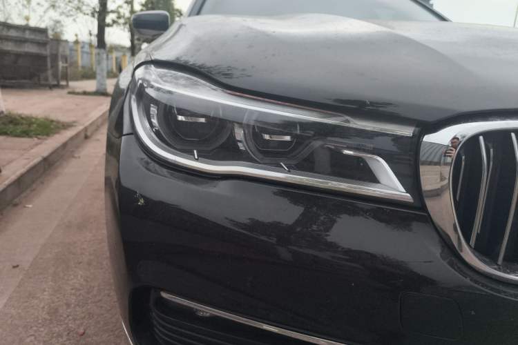 Used BMW 7 Series 2016 730Li Leading Model
