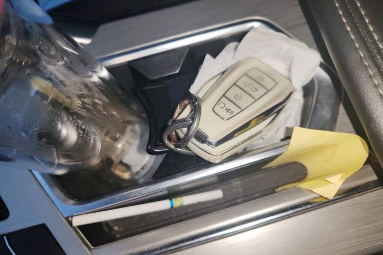 Used Geely Auto Coolray 2019 260T DCT Knight China VI Standard