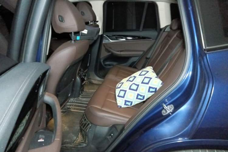 Used BMW X3 2018 xDrive25i M Sport Package China V
