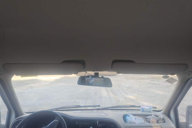 Used JMC Transit 2017 2.8T Business-Grade Long Wheelbase Mid-Roof 14/15-Seater JX493