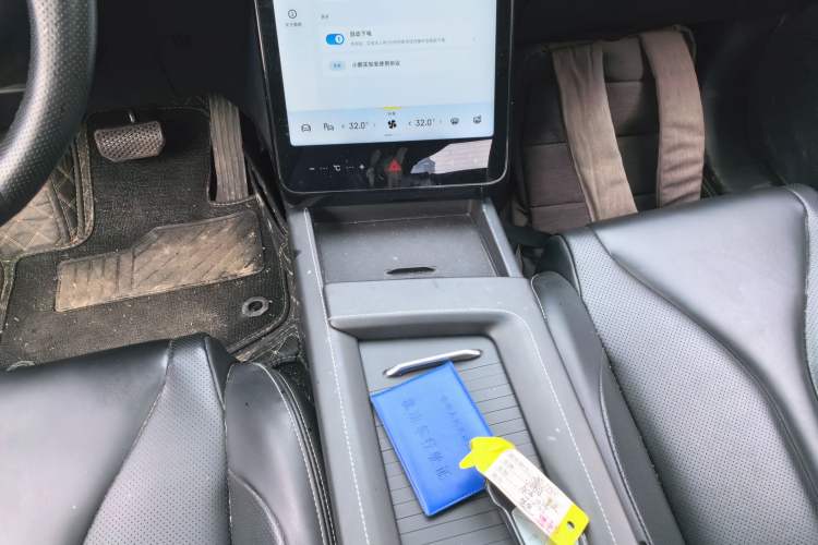 Used XPeng G3 2022 G3i 460N+