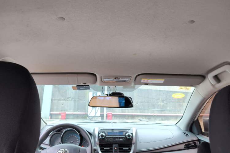 Used Toyota YARiS L  Zhi Xiang 2017 1.5E CVT Dynamic Edition