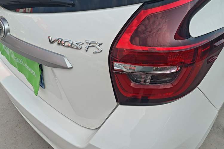 Used Toyota Vios FS 2021 1.5L CVT Fengchi Edition