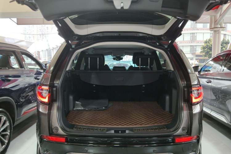 Used Land Rover Discovery Sport 2022 249 PS R-Dynamic S Performance Edition 5 Seats