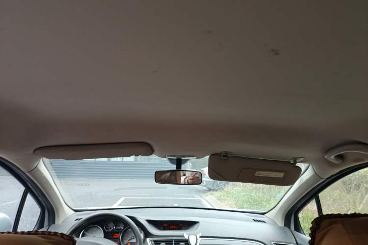 Used Peugeot 308 2013 1.6L Manual YouShang Model Headliner