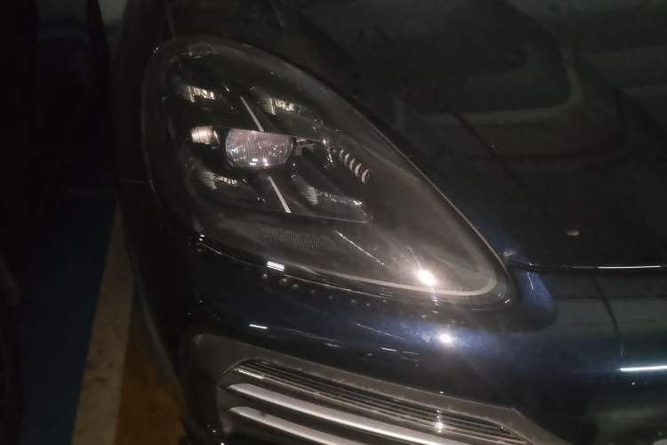 Used Porsche Cayenne E-Hybrid 2021 Cayenne E-Hybrid 2.0T