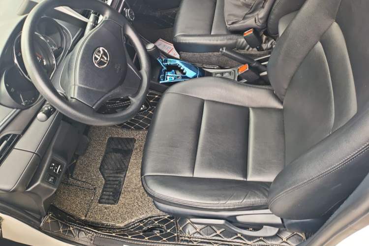 Used Toyota YARiS L Zhi Xuan 2020 X-Trail X 1.5L CVT Leading Edition