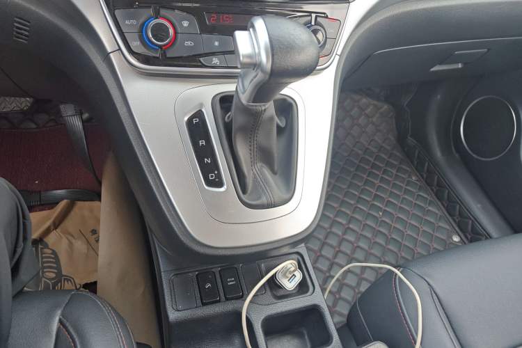 Used Haval M6 2019 1.5T DCT Two-Wheel Drive Value Edition China VI Standard