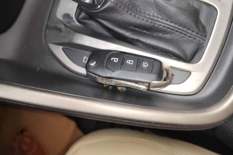 Used Ford Escort 2017 1.5L Automatic Comfort Model