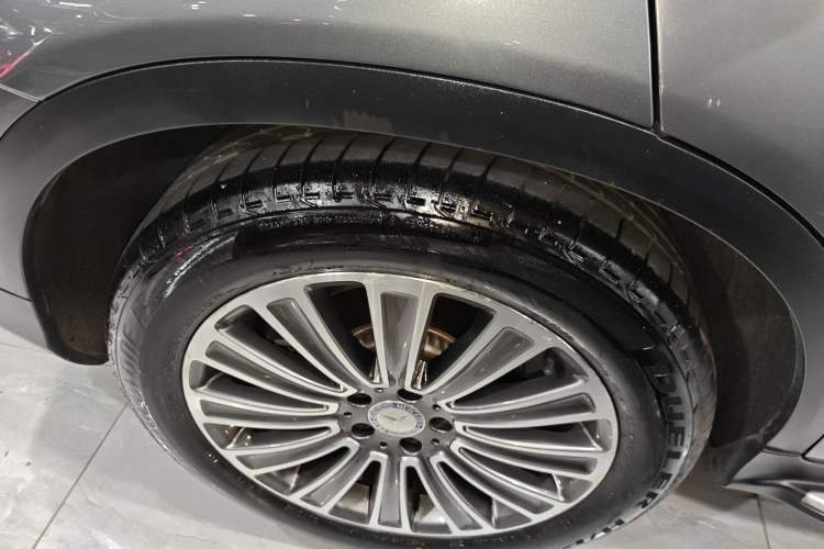 Used Mercedes-Benz GLC 2017 GLC 200 4MATIC Exterior 5