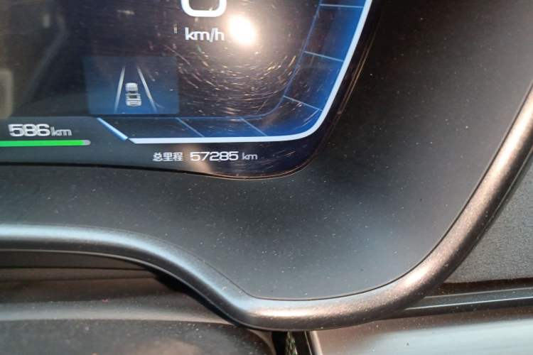 Used BYD Han 2022 EV 610 km All-Wheel-Drive Qianshan Cui Limited Edition