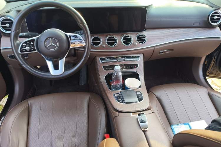 Used Mercedes-Benz E-Class 2019 E 300 L Luxury Model