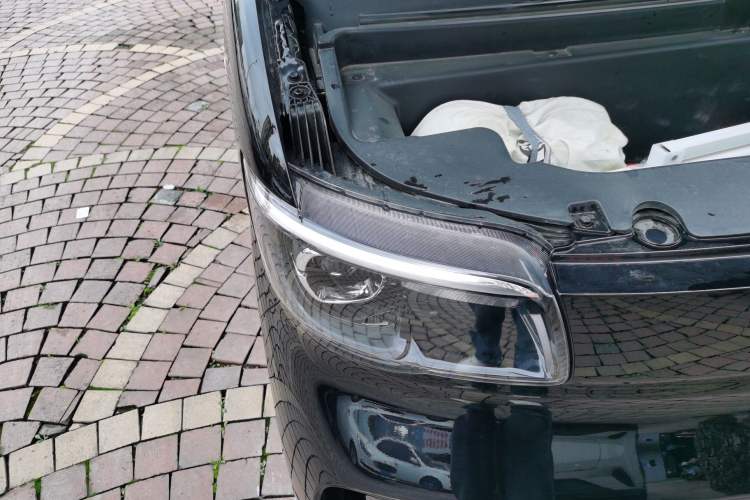 Used Wuling Zhiguang New Energy 2025 Model 305km Ambitious Edition