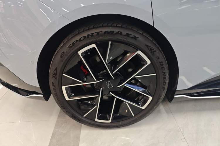 Used Avatr 12 2023 700 Three-Laser Rear-Wheel Drive Luxury Edition